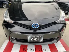 トヨタ プリウスα
