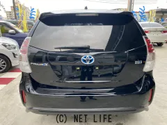 トヨタ プリウスα