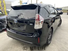 トヨタ プリウスα