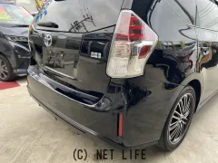 トヨタ プリウスα