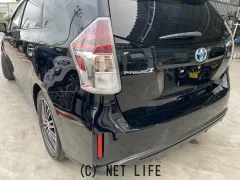 トヨタ プリウスα