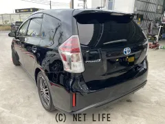 トヨタ プリウスα