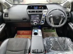 トヨタ プリウスα