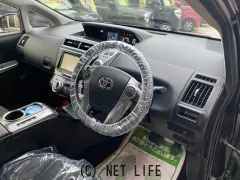 トヨタ プリウスα