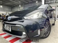 トヨタ プリウスα