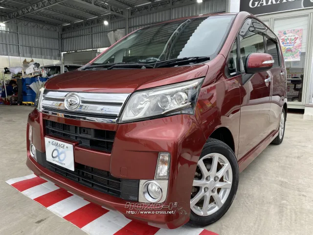 ダイハツ ムーヴ