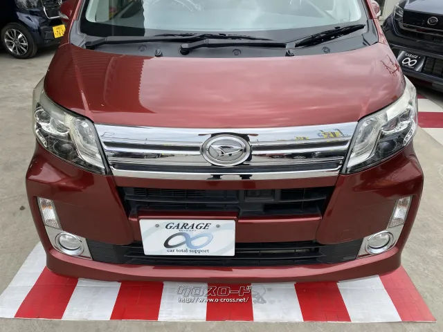 ダイハツ ムーヴ