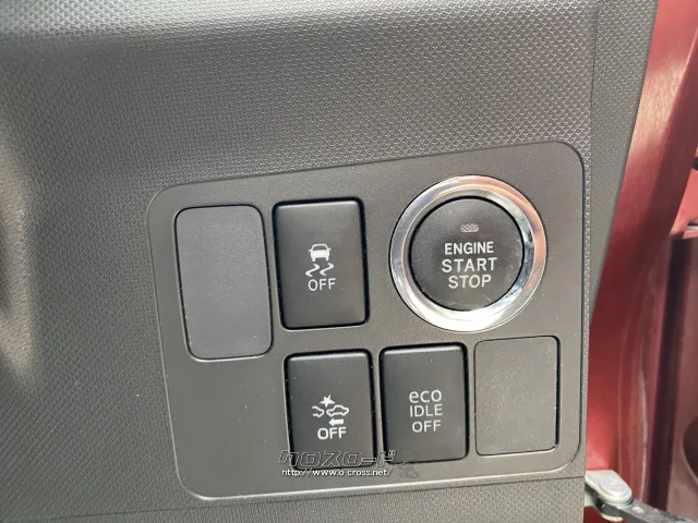 ダイハツ ムーヴ