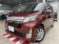 ダイハツ ムーヴ