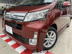 ダイハツ ムーヴ