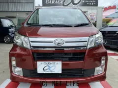 ダイハツ ムーヴ