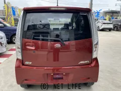 ダイハツ ムーヴ