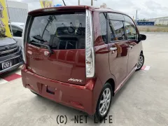 ダイハツ ムーヴ