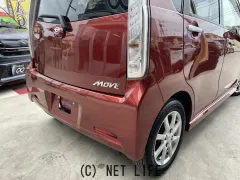 ダイハツ ムーヴ