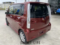 ダイハツ ムーヴ