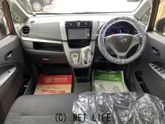 ダイハツ ムーヴ