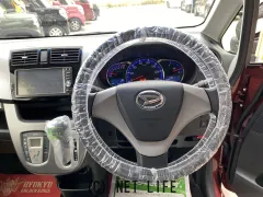 ダイハツ ムーヴ