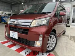 ダイハツ ムーヴ