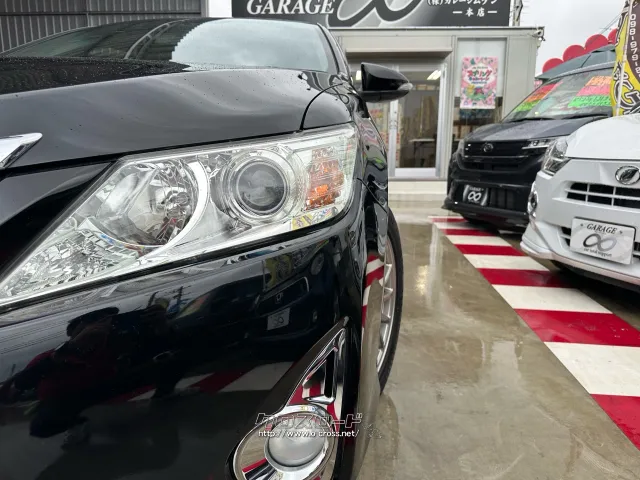 トヨタ カムリハイブリッド