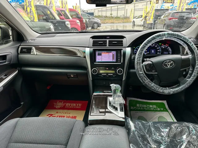 トヨタ カムリハイブリッド