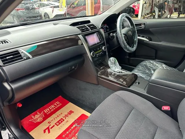 トヨタ カムリハイブリッド