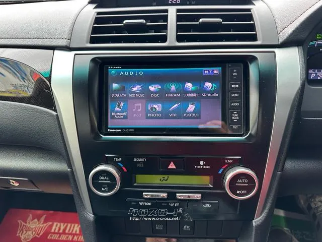 トヨタ カムリハイブリッド