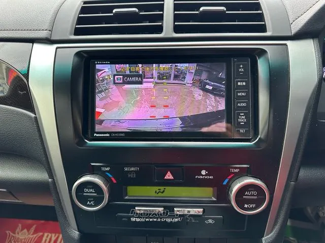 トヨタ カムリハイブリッド