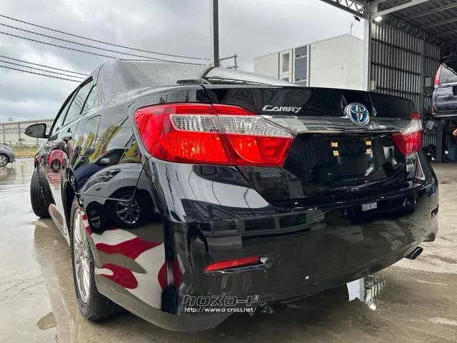 トヨタ カムリハイブリッド