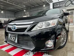 トヨタ カムリハイブリッド