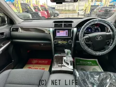 トヨタ カムリハイブリッド