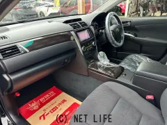 トヨタ カムリハイブリッド