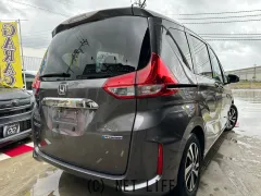 ホンダ フリードハイブリッド