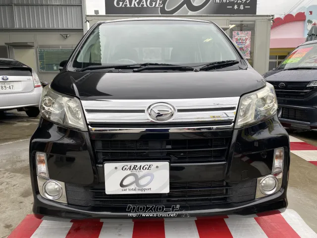 ダイハツ ムーヴ