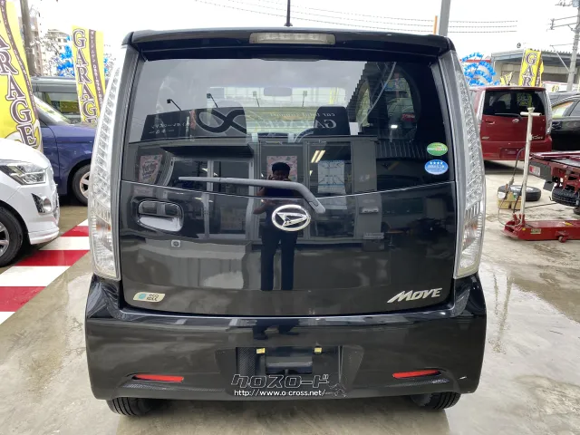 ダイハツ ムーヴ