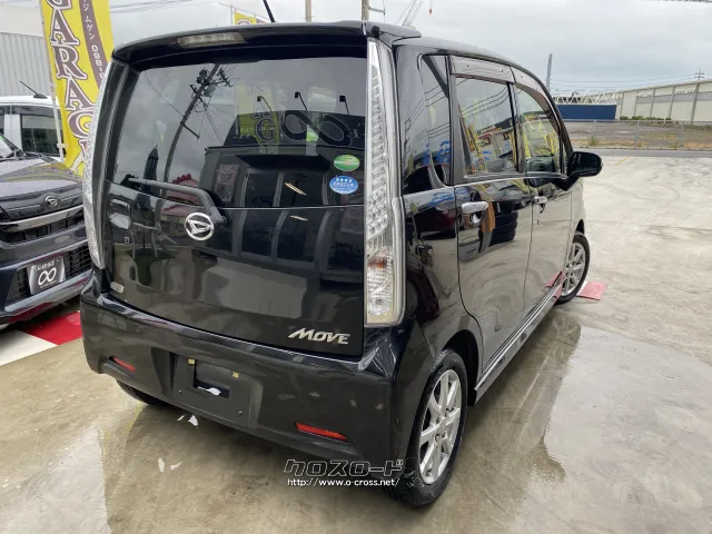 ダイハツ ムーヴ