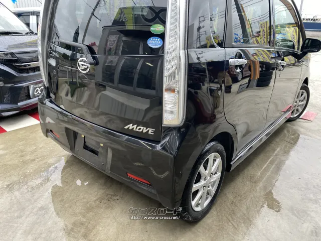 ダイハツ ムーヴ