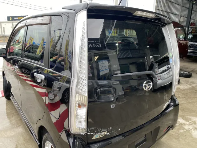 ダイハツ ムーヴ