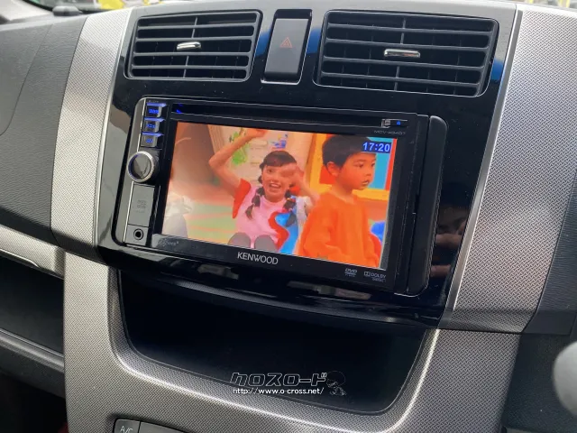 ダイハツ ムーヴ