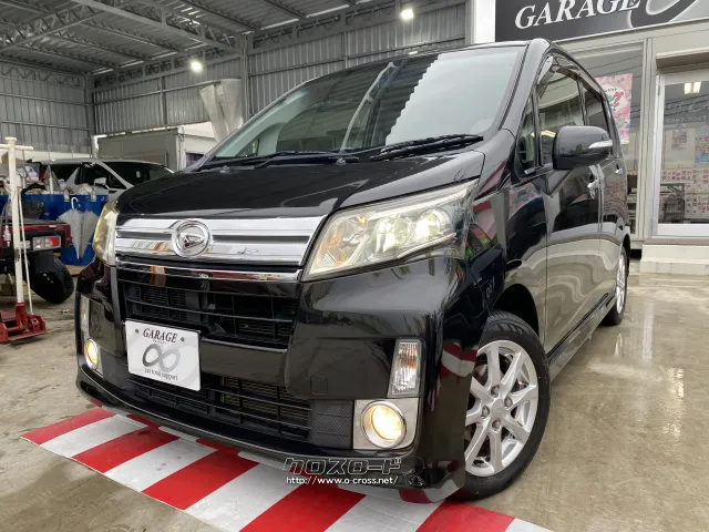 ダイハツ ムーヴ