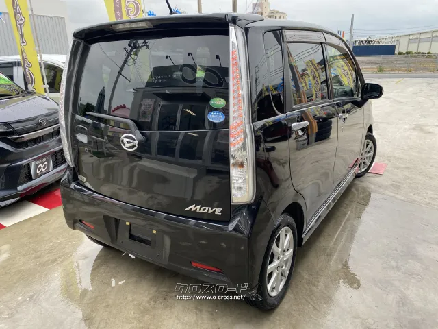 ダイハツ ムーヴ