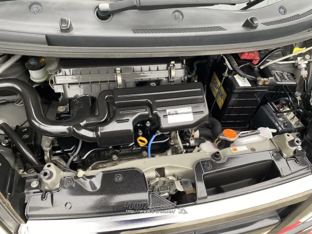 ダイハツ ムーヴ