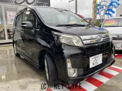 ダイハツ ムーヴ