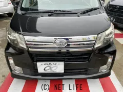 ダイハツ ムーヴ