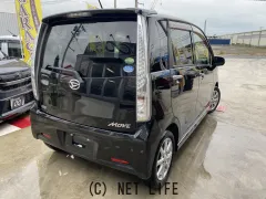 ダイハツ ムーヴ