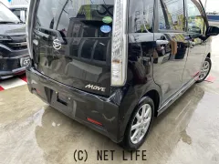 ダイハツ ムーヴ