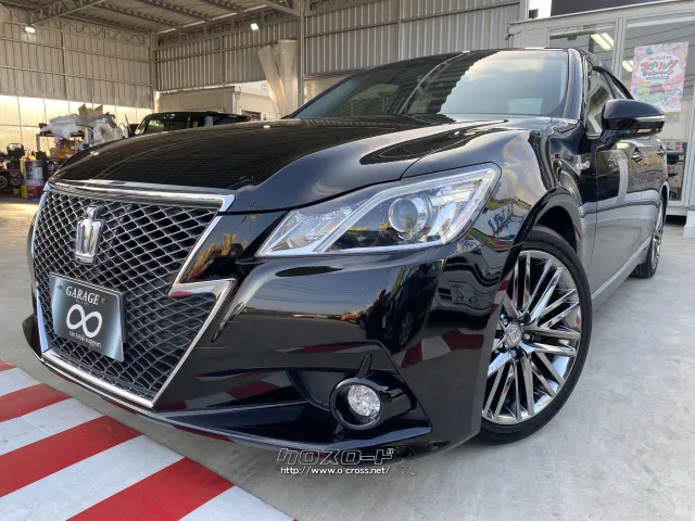 トヨタ クラウンアスリート