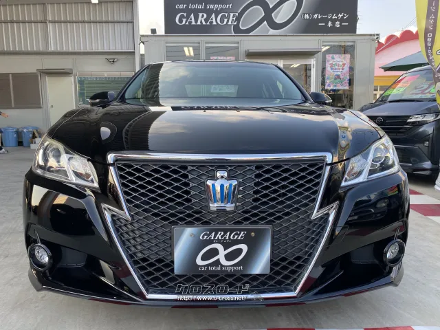 トヨタ クラウンアスリート