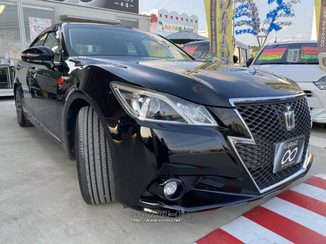 トヨタ クラウンアスリート