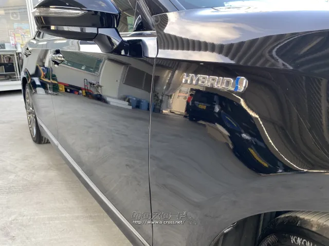 トヨタ クラウンアスリート