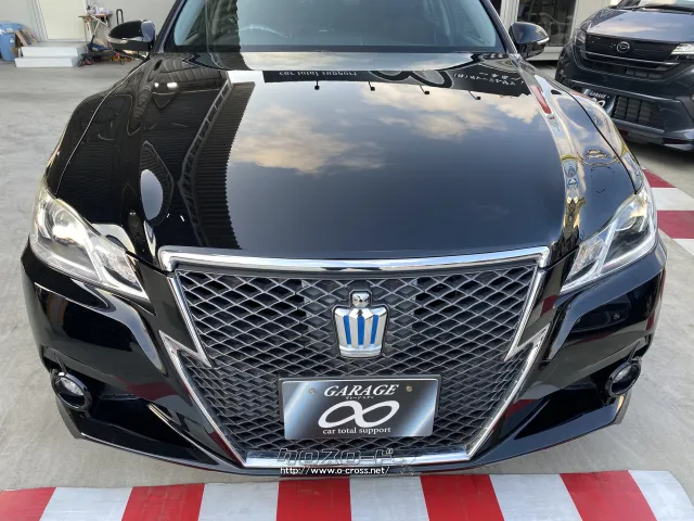 トヨタ クラウンアスリート